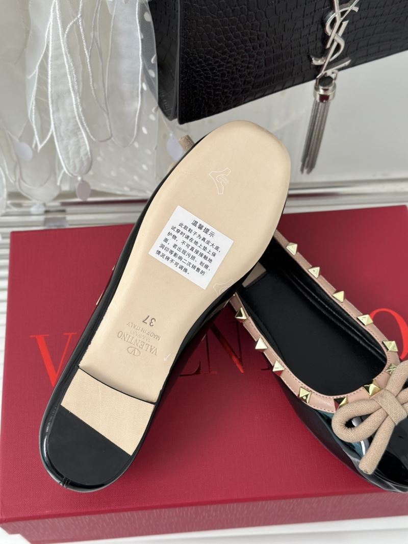 Valentino Flat Shoes